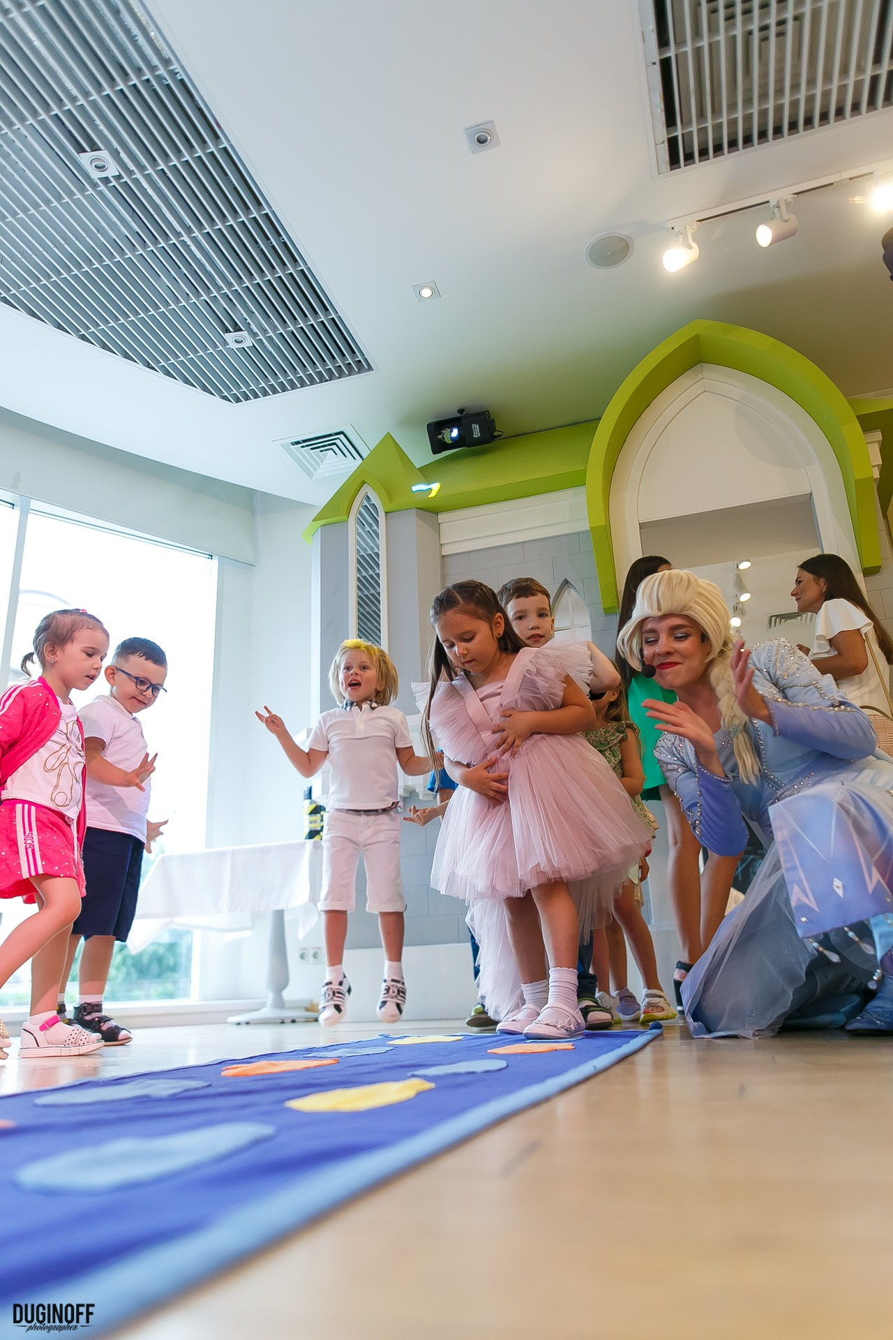 ДР МИЯ (ДЕТИ). Профессиональный фотограф Дугинов Николай | Екатеринбург