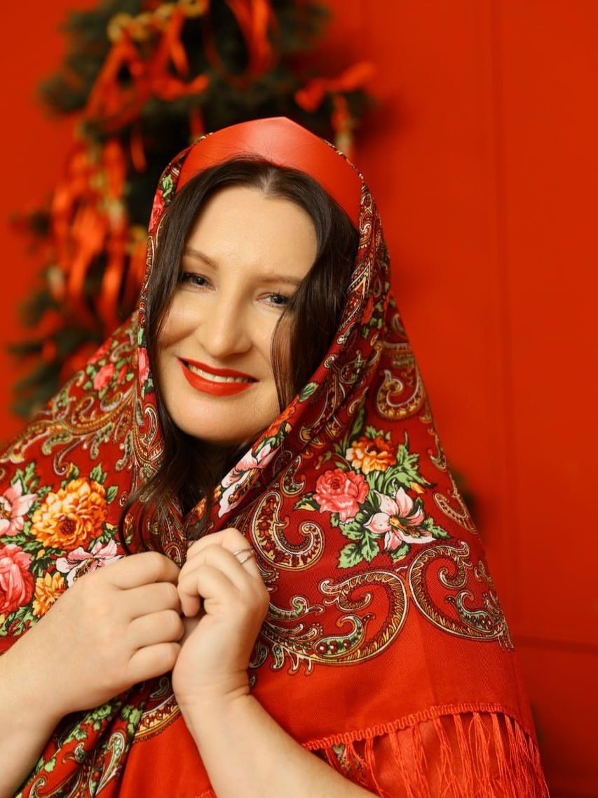 Женский портрет. Фотограф портретист в Москве Мария Селиванова