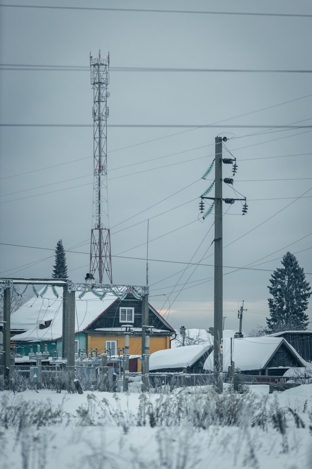 Природные пейзажи. Наталия Клевинскас портретный фотограф в Костроме