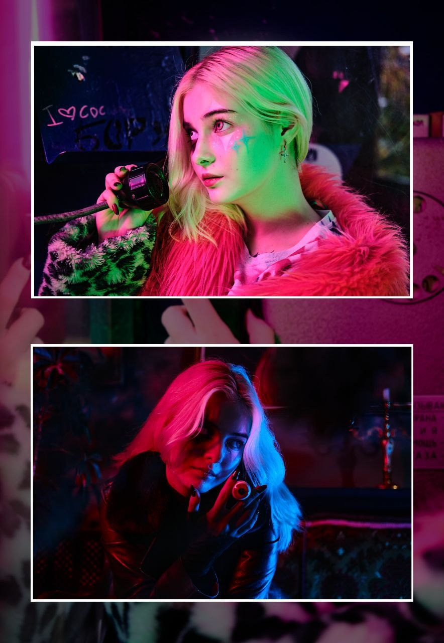 Ева. Портретный и репортажный фотограф в Москве Алёна Никогосян