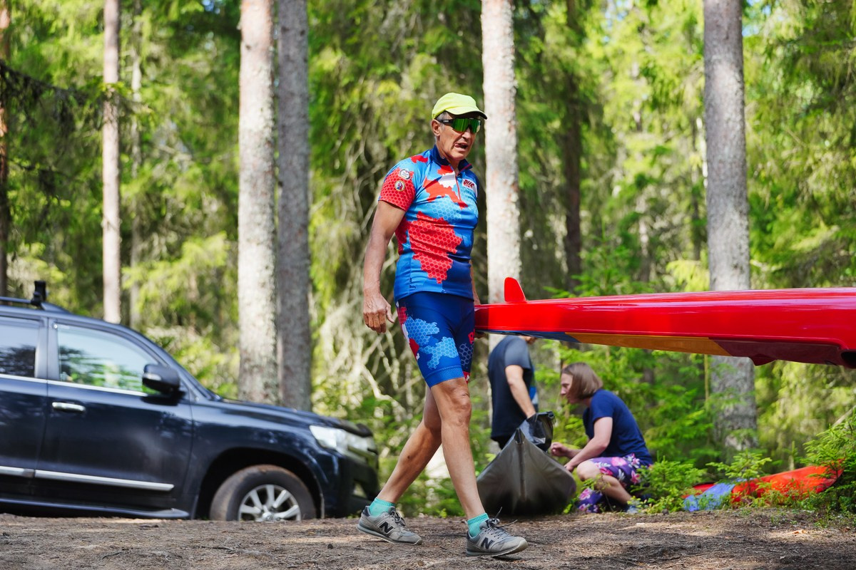 Рощинский Марафон. Репортажный и семейный фотограф в Санкт-Петербурге Тарас Марченко