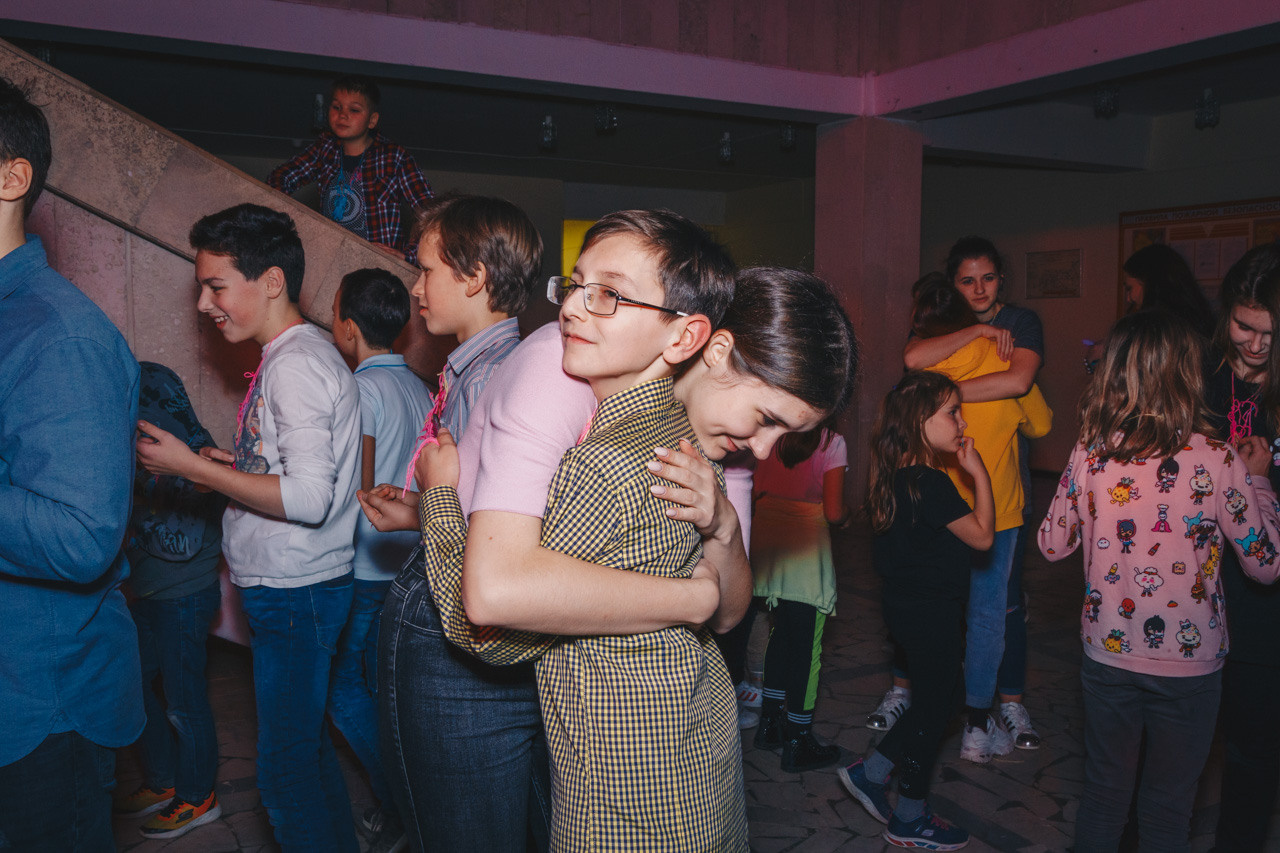 Дети. Фотограф Кирилл Осипов