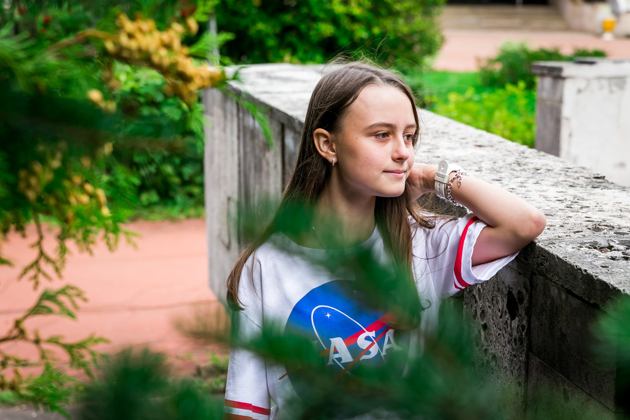 Дети. Фотограф Кирилл Осипов