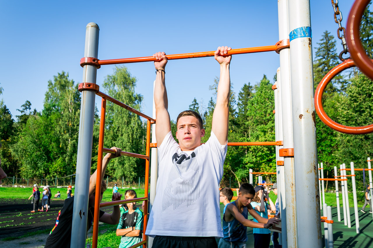 Дети. Фотограф Кирилл Осипов