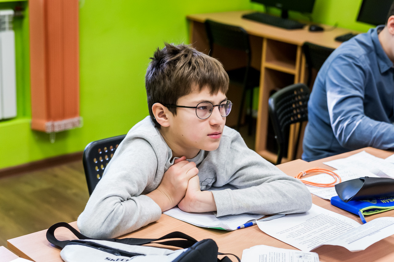 Дети. Фотограф Кирилл Осипов