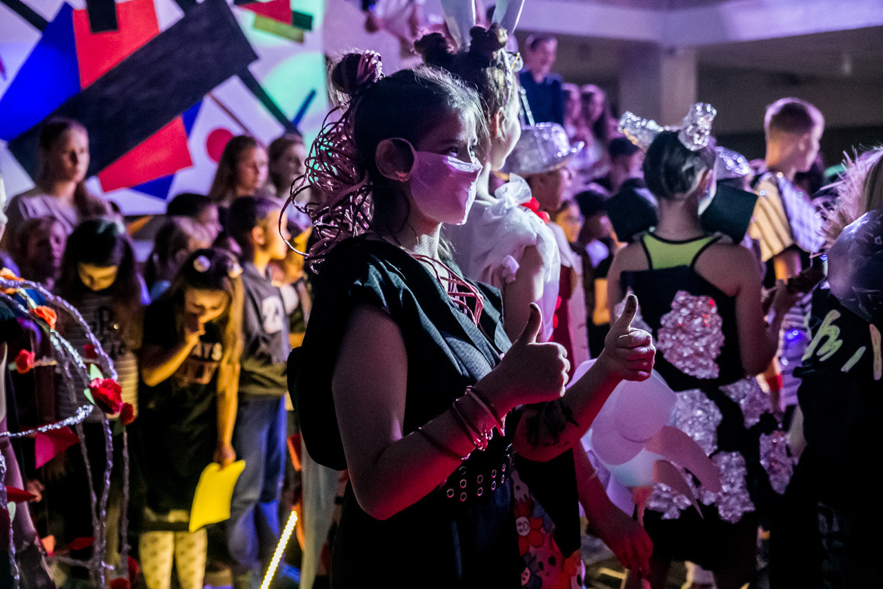 Дети. Фотограф Кирилл Осипов