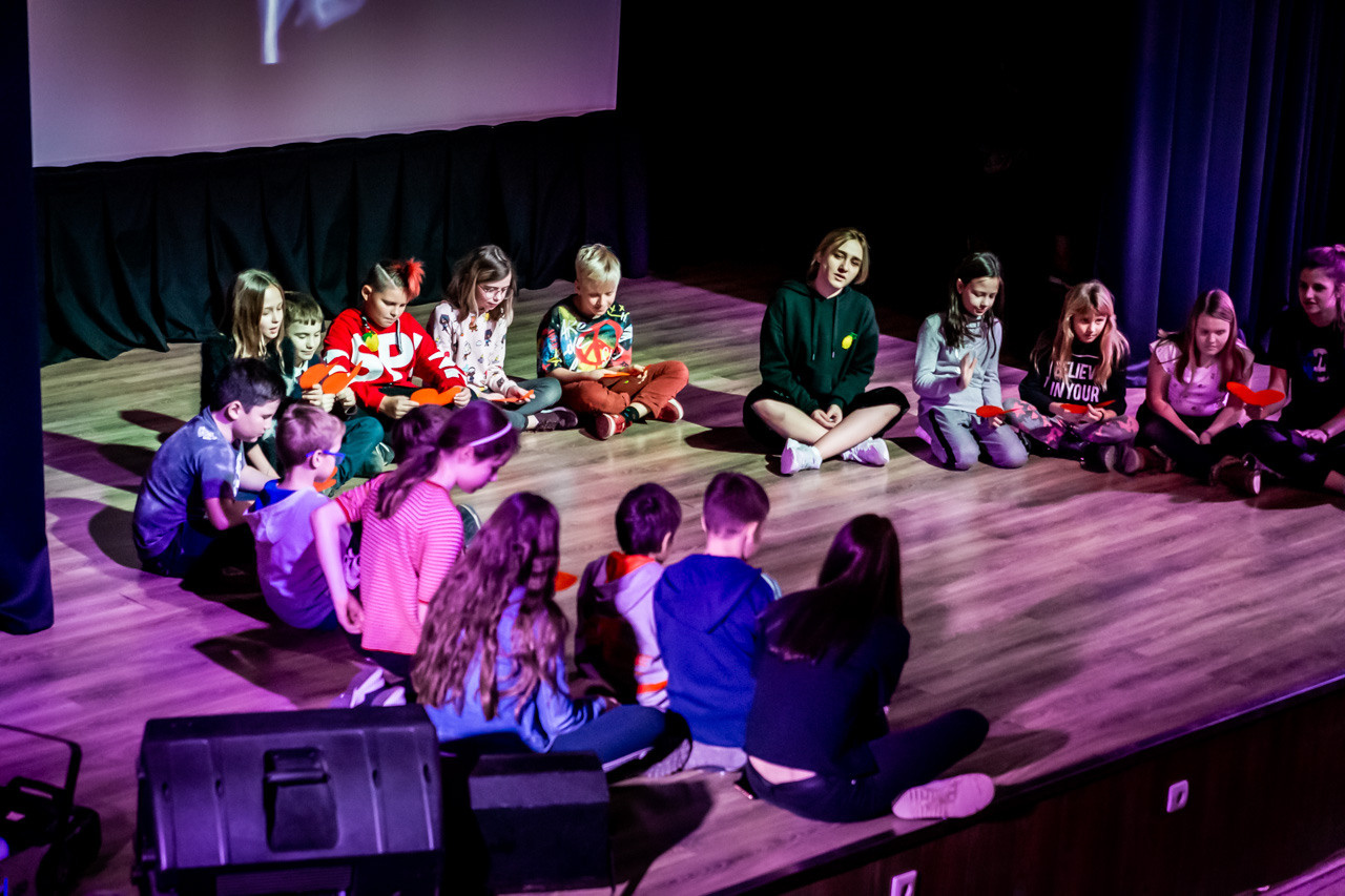 Дети. Фотограф Кирилл Осипов