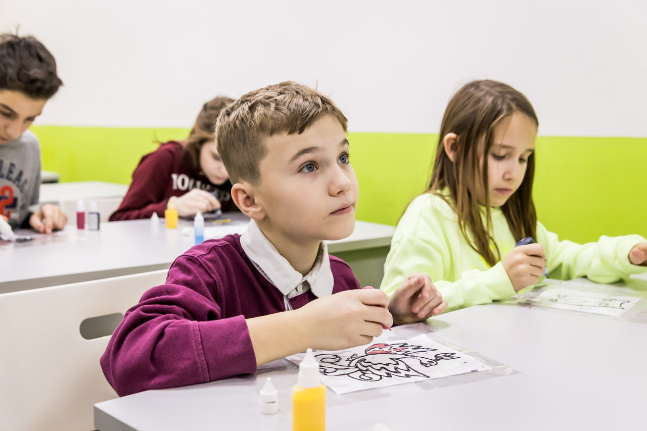 Дети. Фотограф Кирилл Осипов