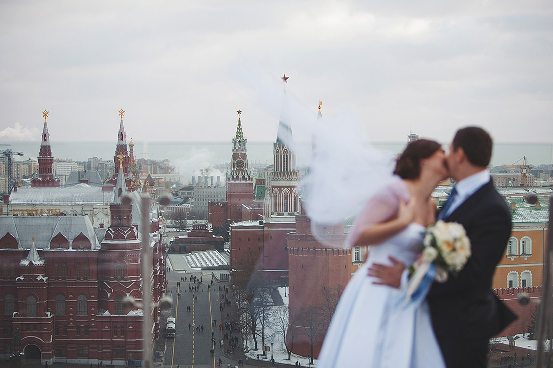 Свадебные серии. Павел Иванов. Создание профессионального медиаконтента. Москва