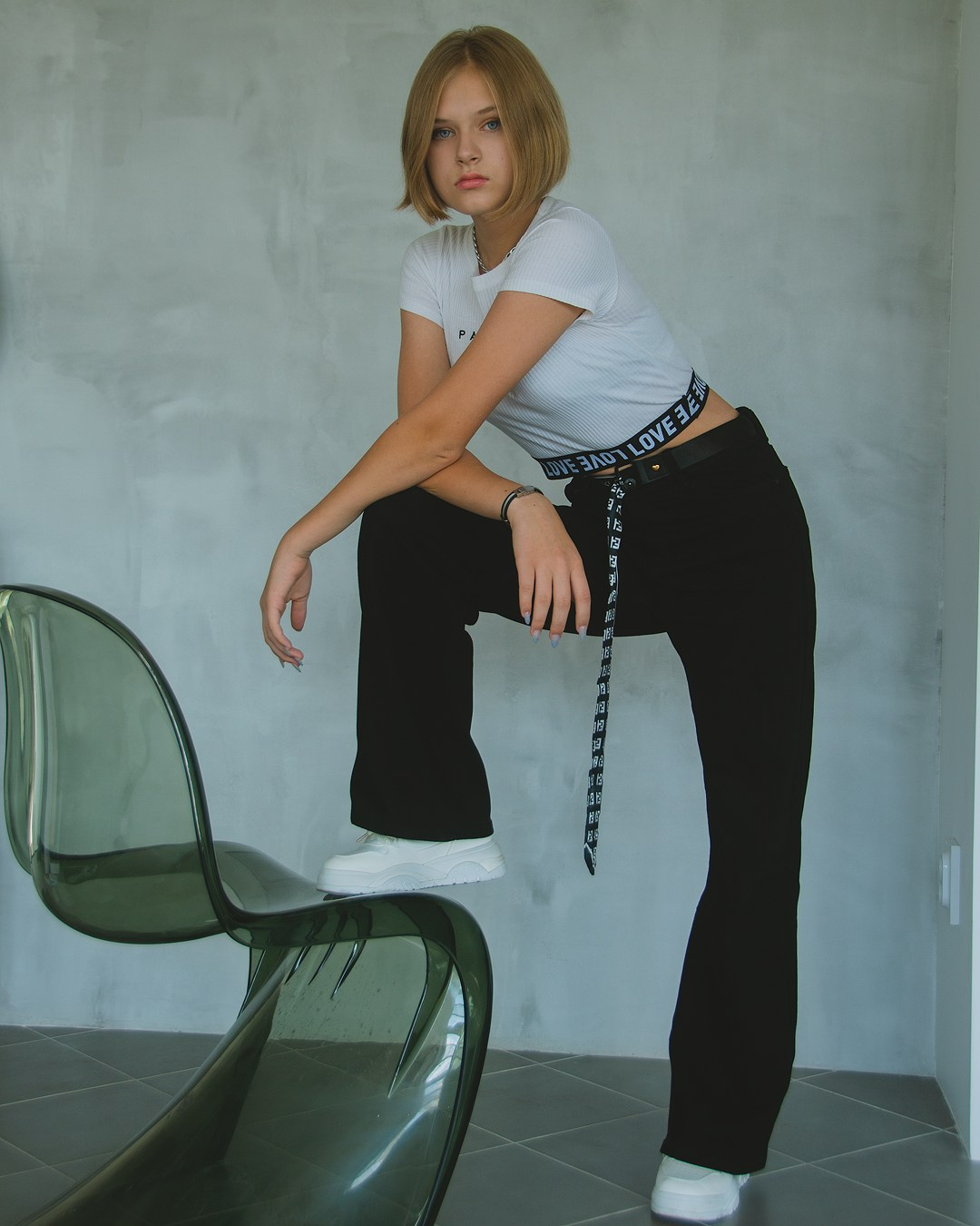 Перегудова София. Promodels