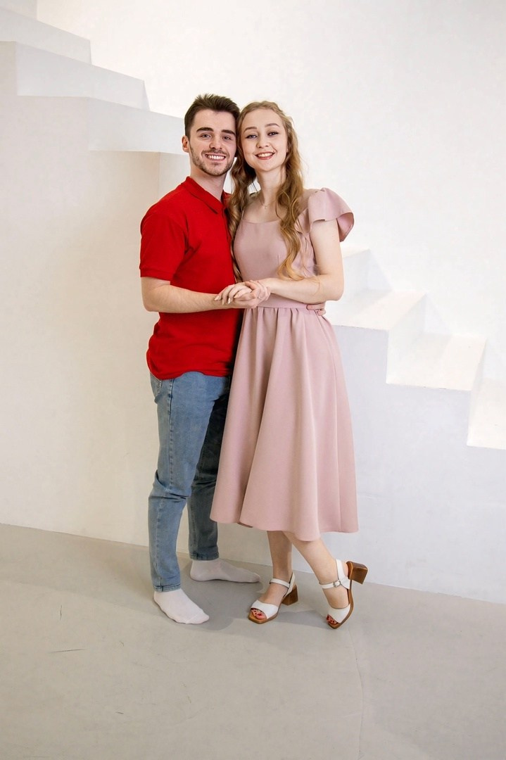 Love story. Фотограф Татьяна Матрос