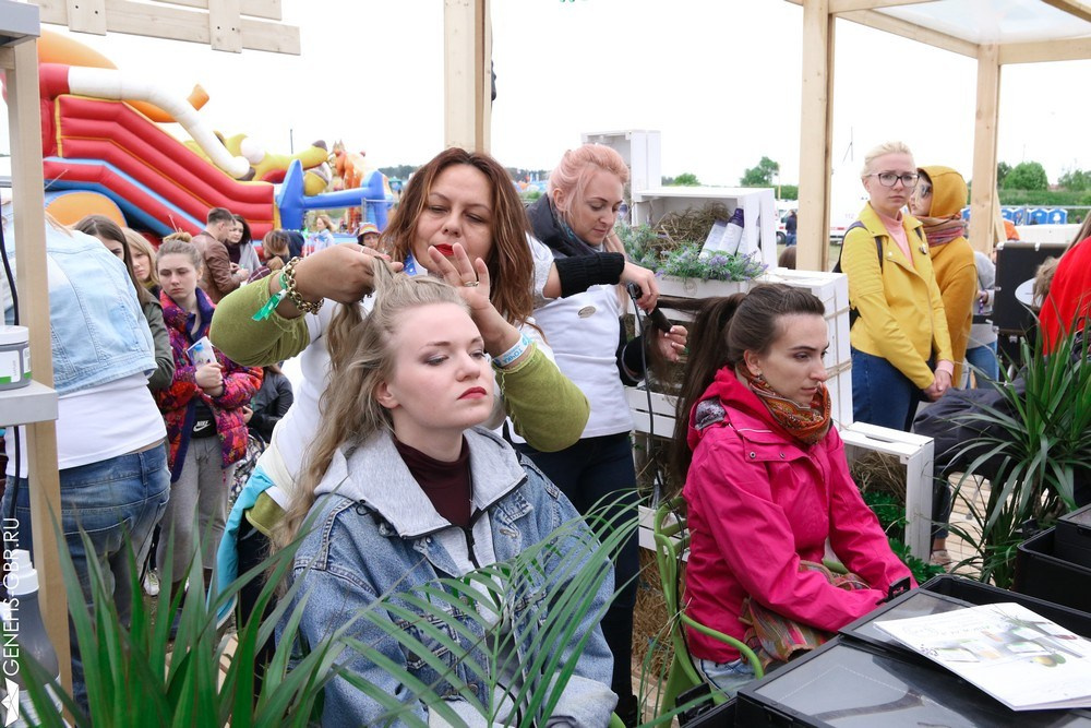 Фестиваль Дикая Мята. Репортажный и интерьерный фотограф Александра Солдатова