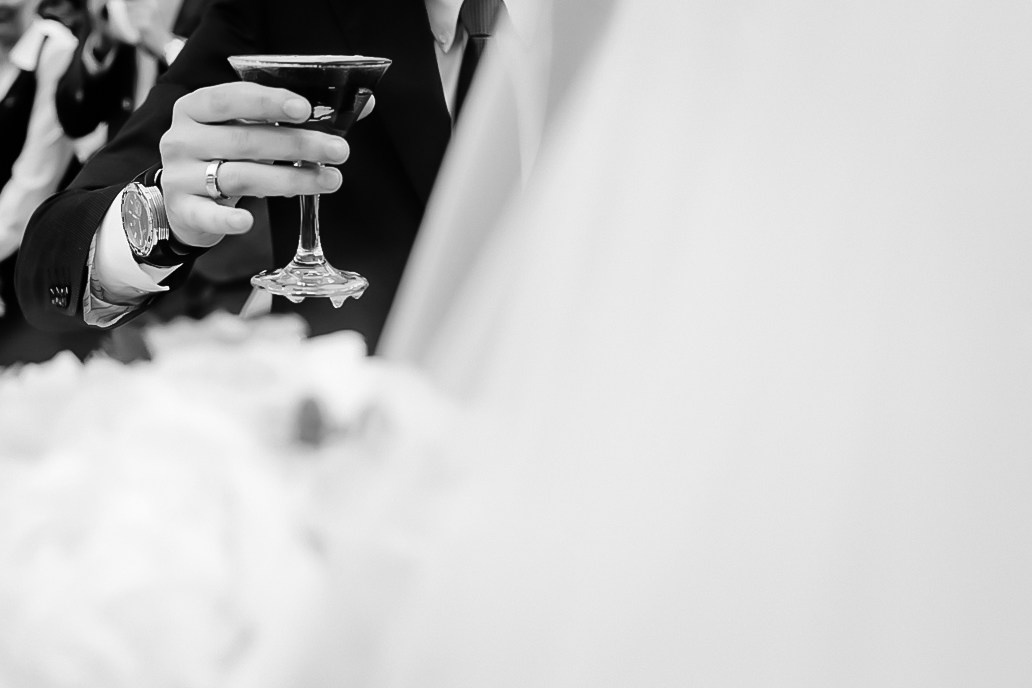 Евгения + Ники (Под дождем). Свадебные и портретный фотограф — Кирилл Зорин