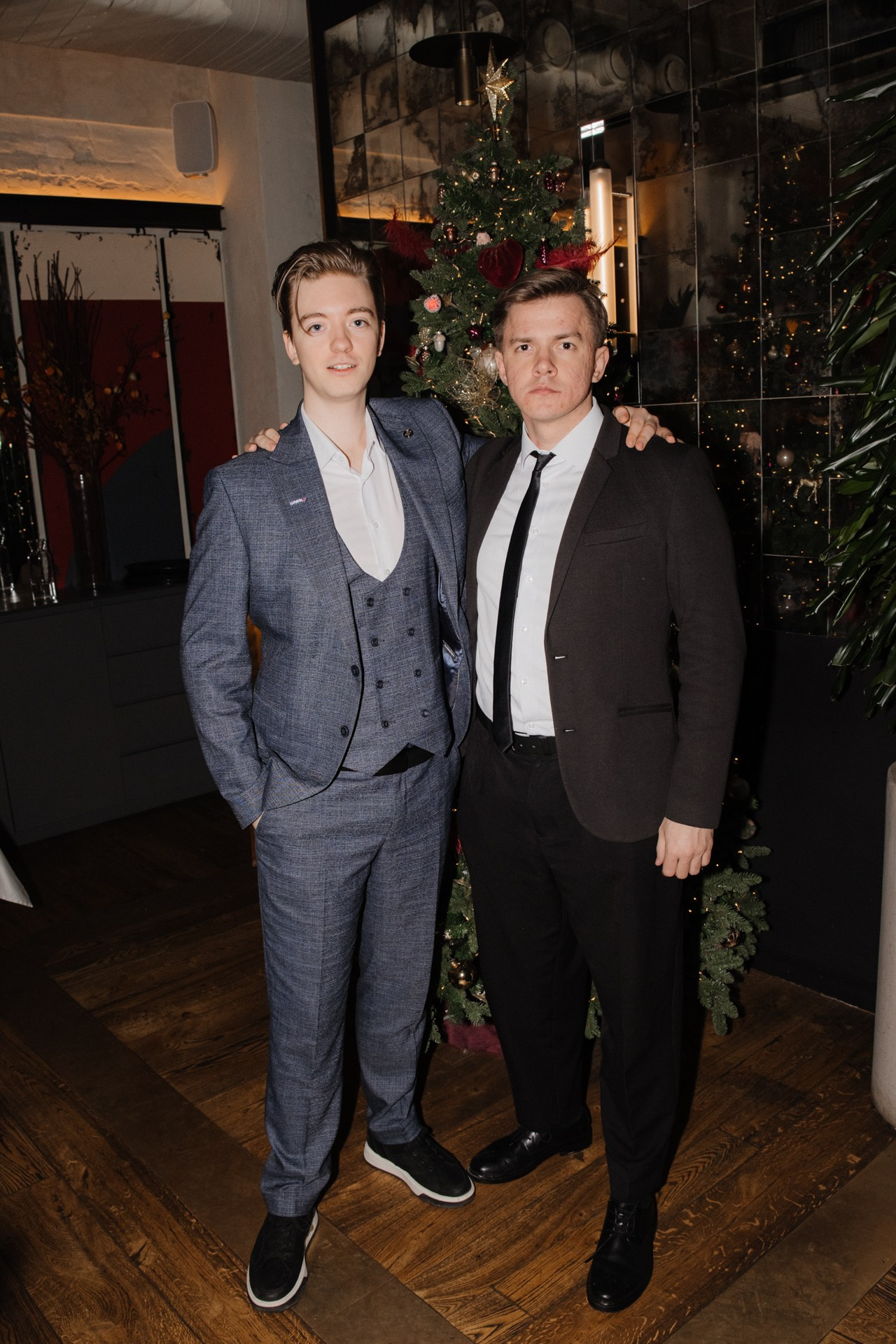 Event in sixty four. VICTORIA SHU