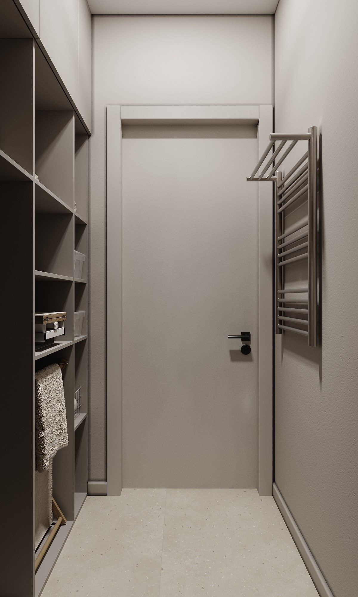 ЖК Открытие 65.8 м². Дизайнер интерьера квартир и частных домов в Казани