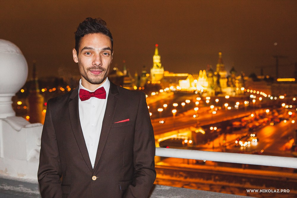 ИНГОССТРАХ ОНДД. Видеооператор/Фотограф Николай Завьялов