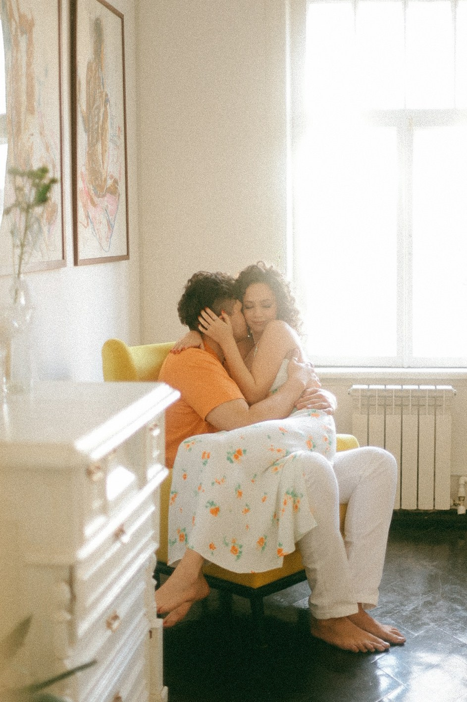 Вадим и Кристина. Фотограф Нижний Новгород