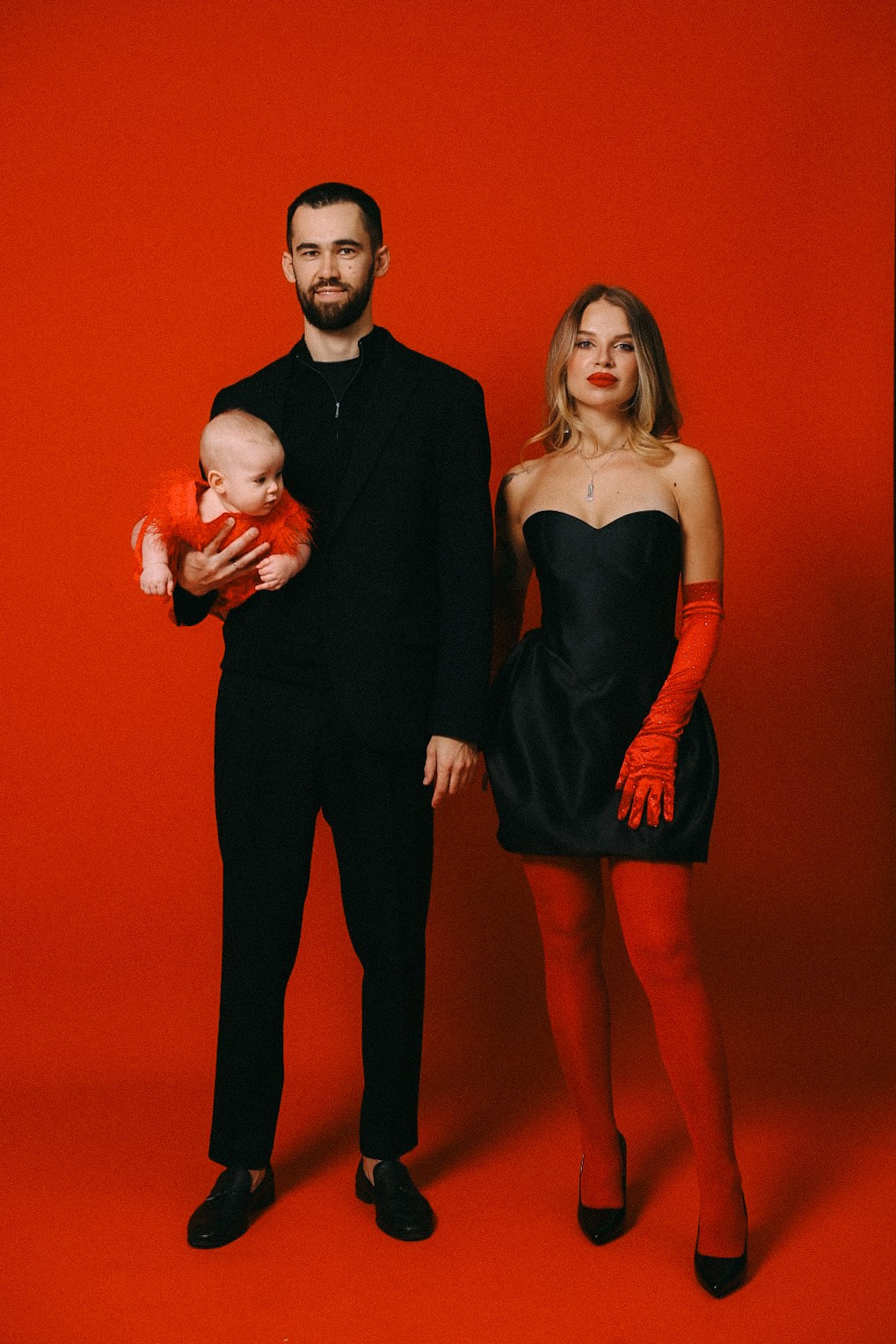 Влад Эля и Лида. Фотограф Нижний Новгород