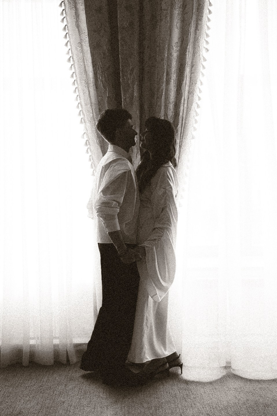 Леша и Настя. Фотограф Нижний Новгород