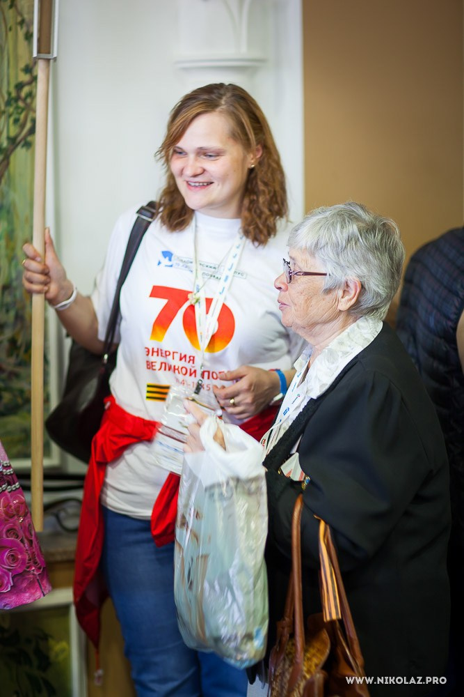 Русгидро (9 мая). Видеооператор/Фотограф Николай Завьялов