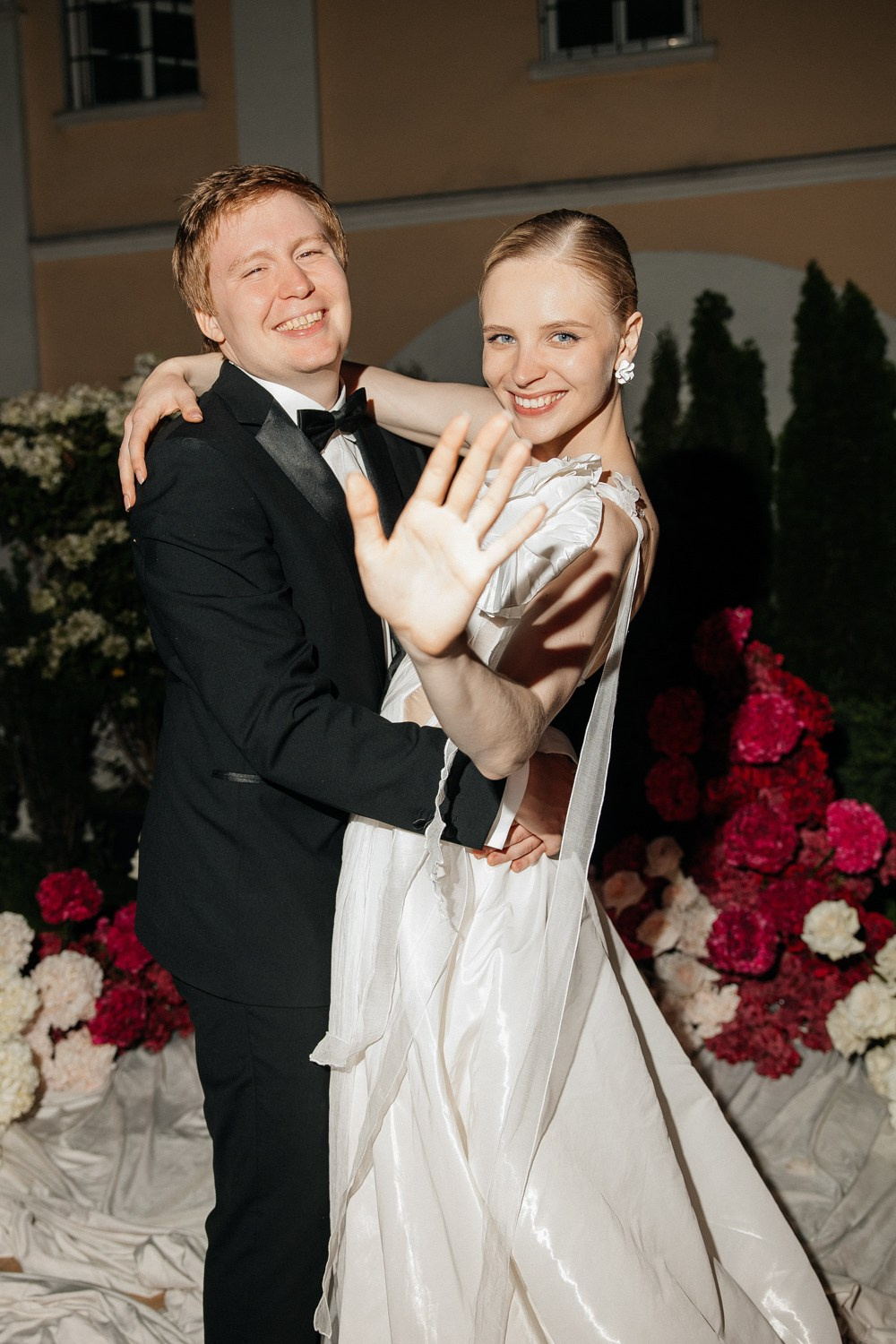 D & E. Свадебный фотограф Москва