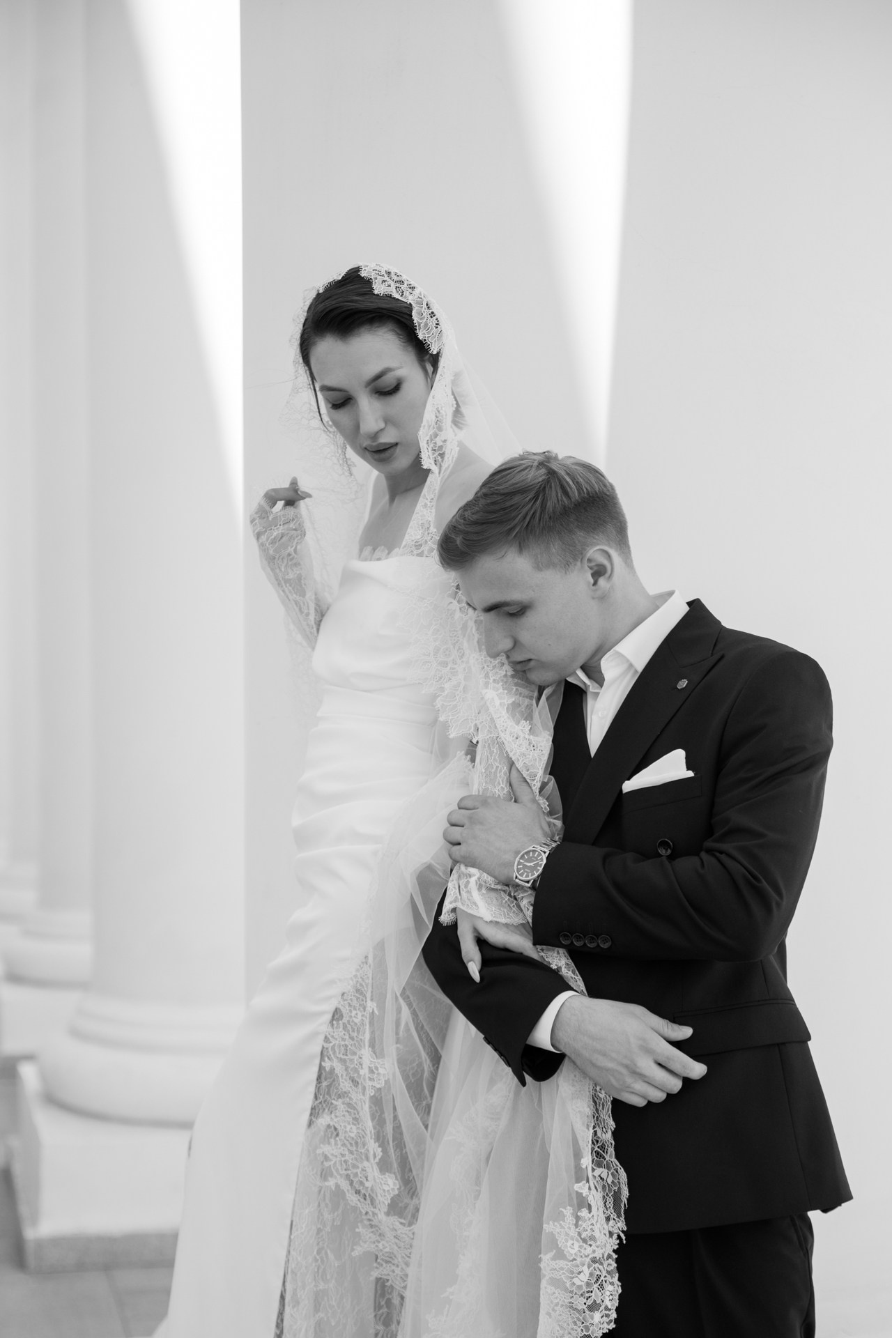 Кирилло-Мефодиевский собор. Wedding photographer