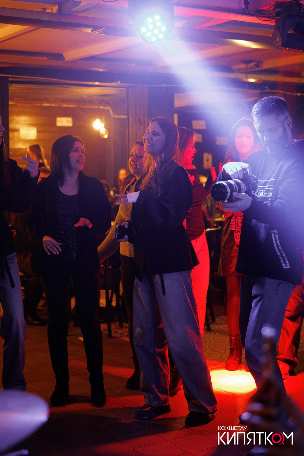 GENTLEMAN PUB. КИПЯТКОМ КОКШЕТАУ