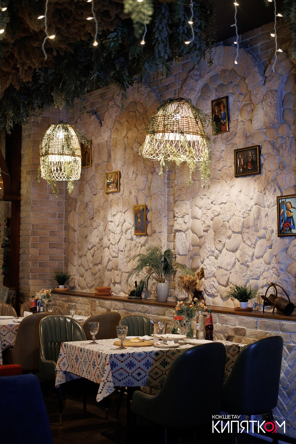 ТБИЛИСИ. КИПЯТКОМ КОКШЕТАУ