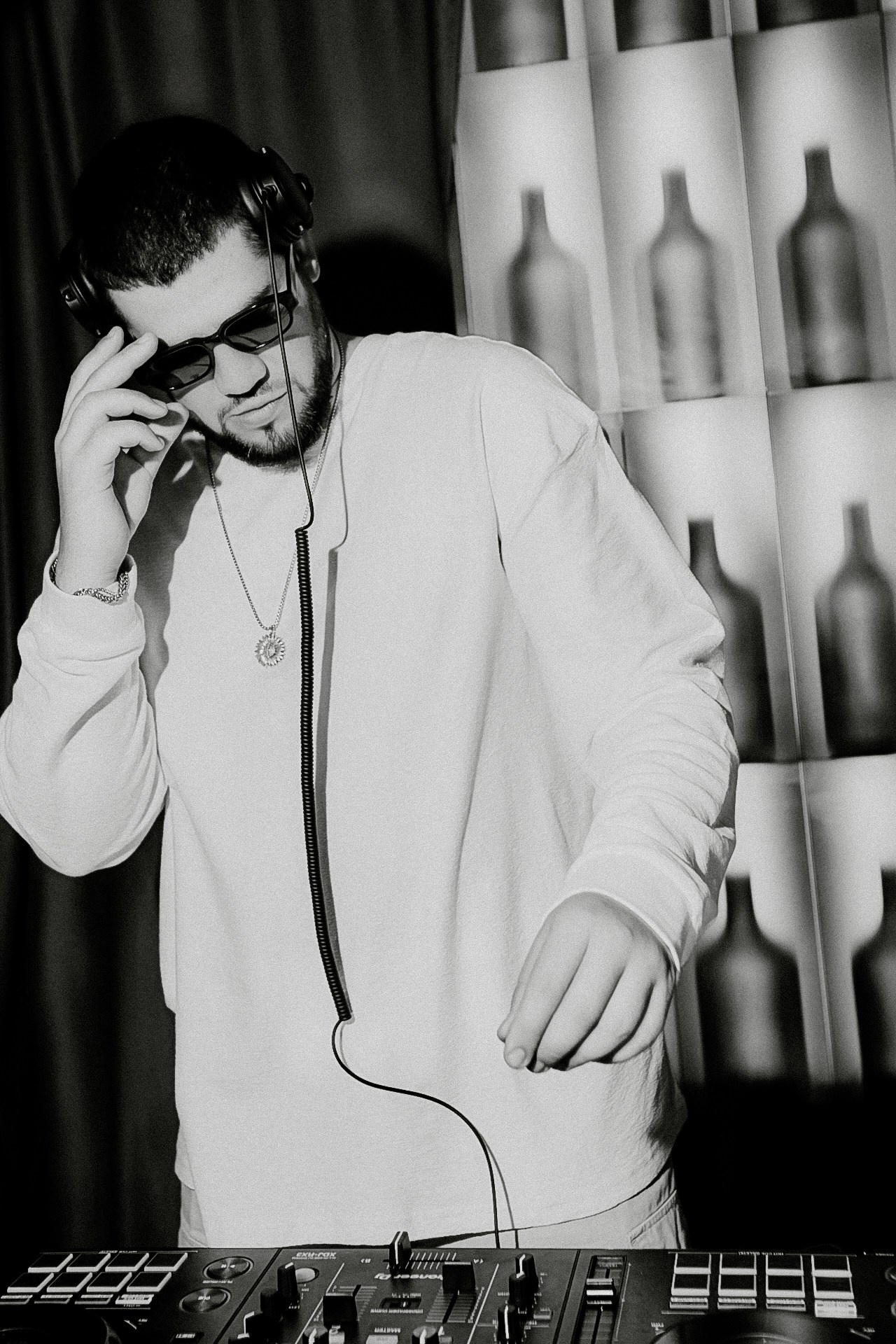 Greek party by COH x Madekris. Home