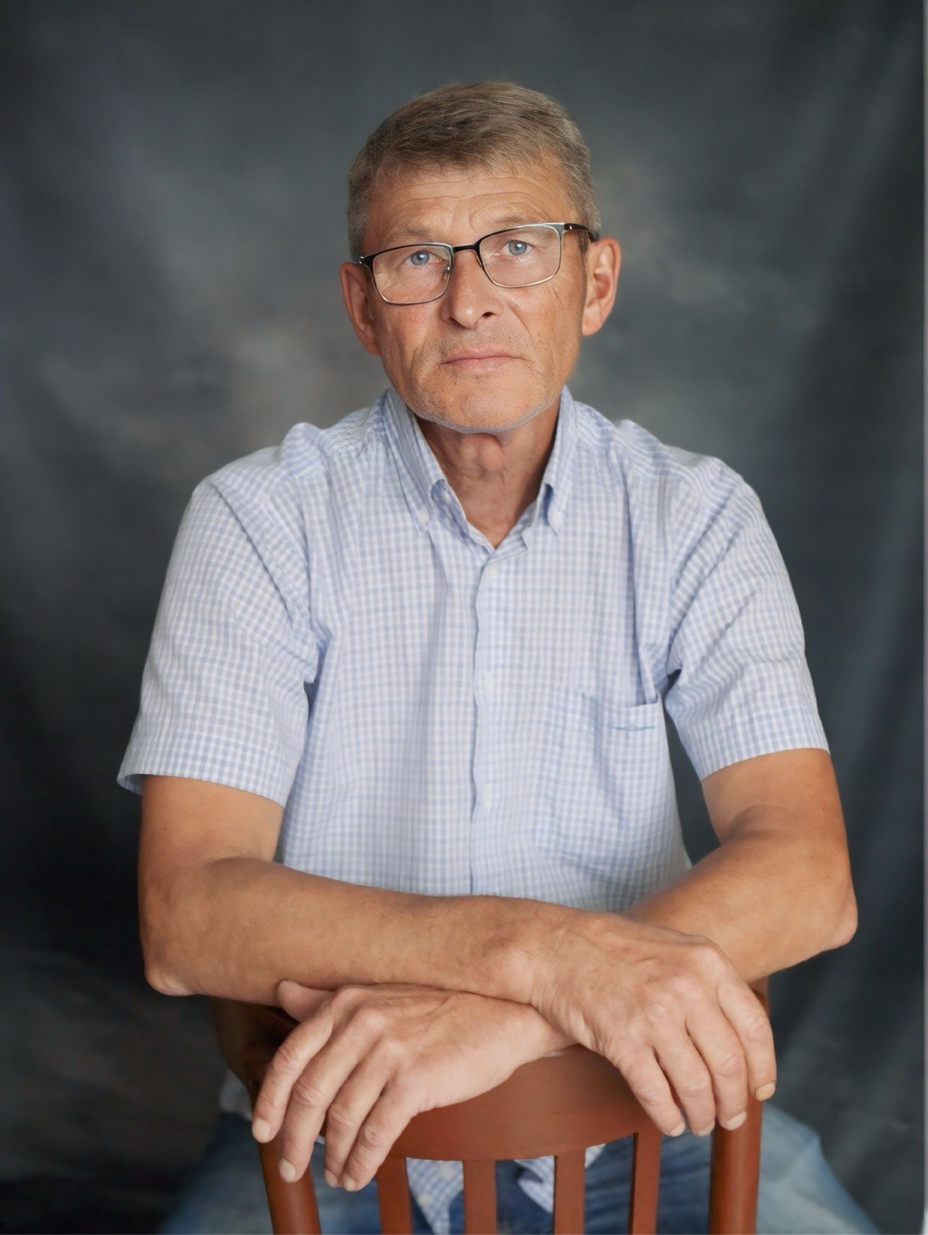 Мужской портрет