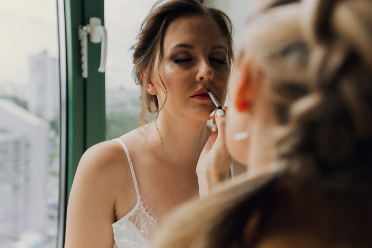 Свадебный образ. VEKOBEAUTY studio