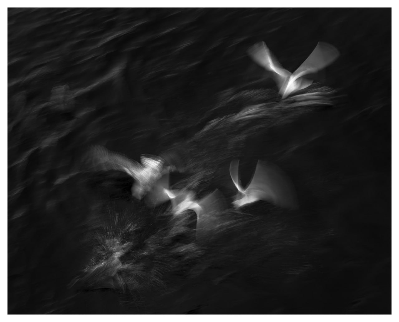 Облачный поток. Мастерская Демченко