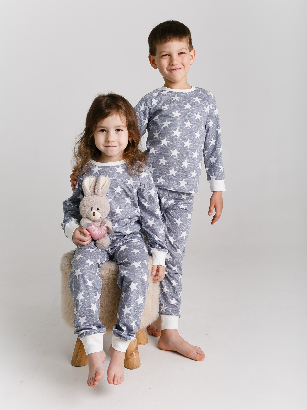 Детские пижамы. Свадебный и семейный фотограф в Краснодаре Илонна Ковалева