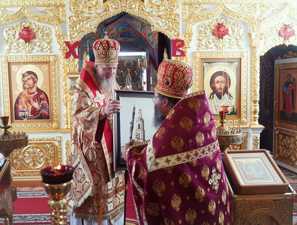 День святого пророка Илии. Ульяна Палама: Мир через призму фотокамеры