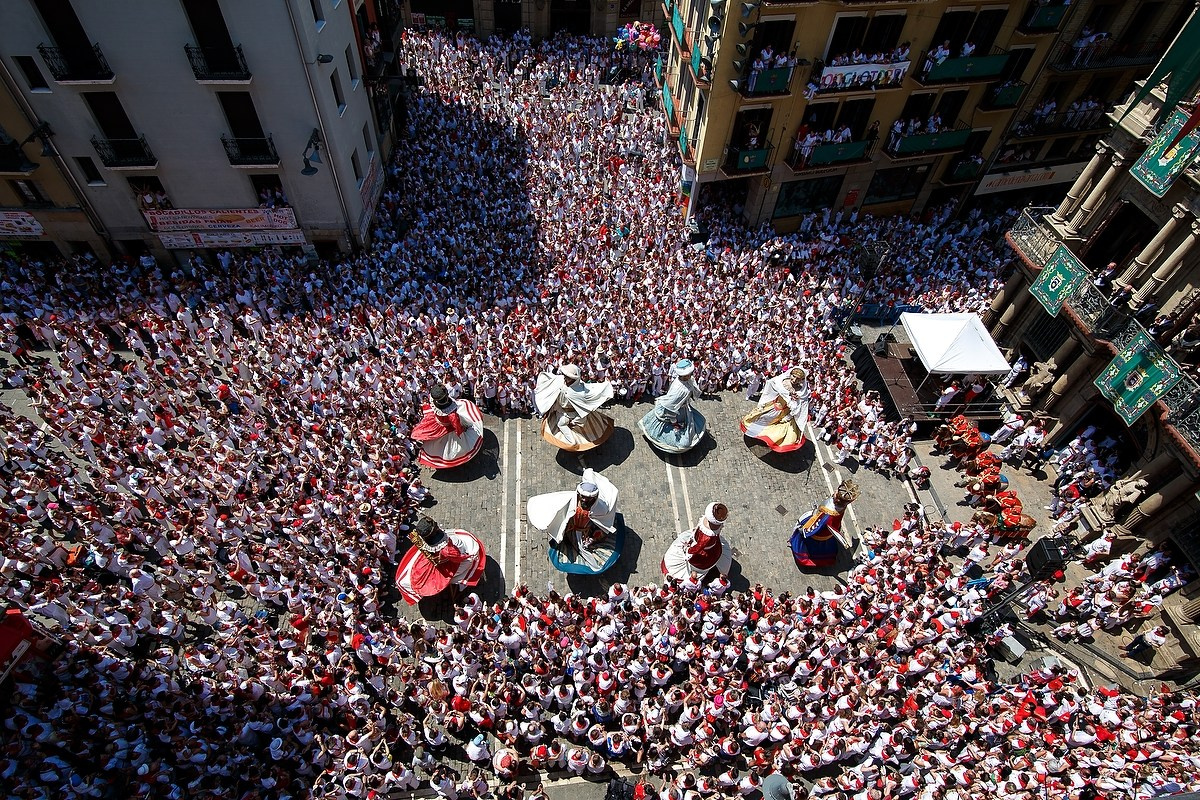 Фестивали. Фотограф Ольга Че