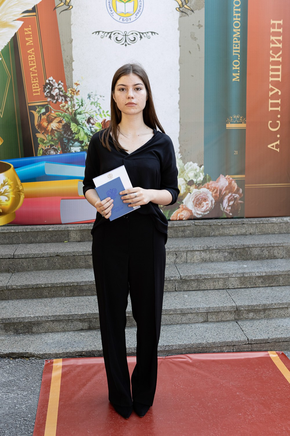 Фотосъёмка выпускного в школе. Свадебный фотограф, фотосъемка в Крыму, Севастополе, Симферополе, Ялте