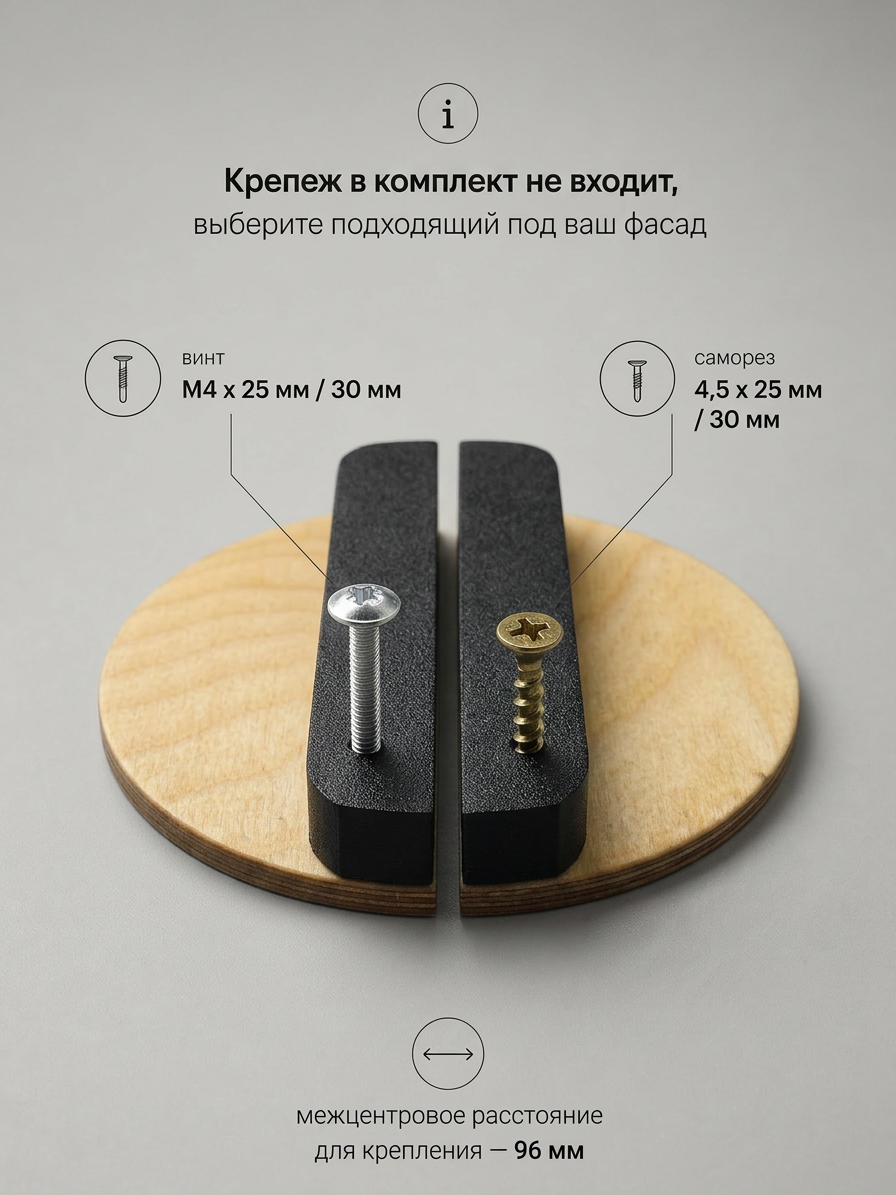 Ручки для мебели. Фуд-фотограф в Санкт-Петербурге | Foodphotoschulz