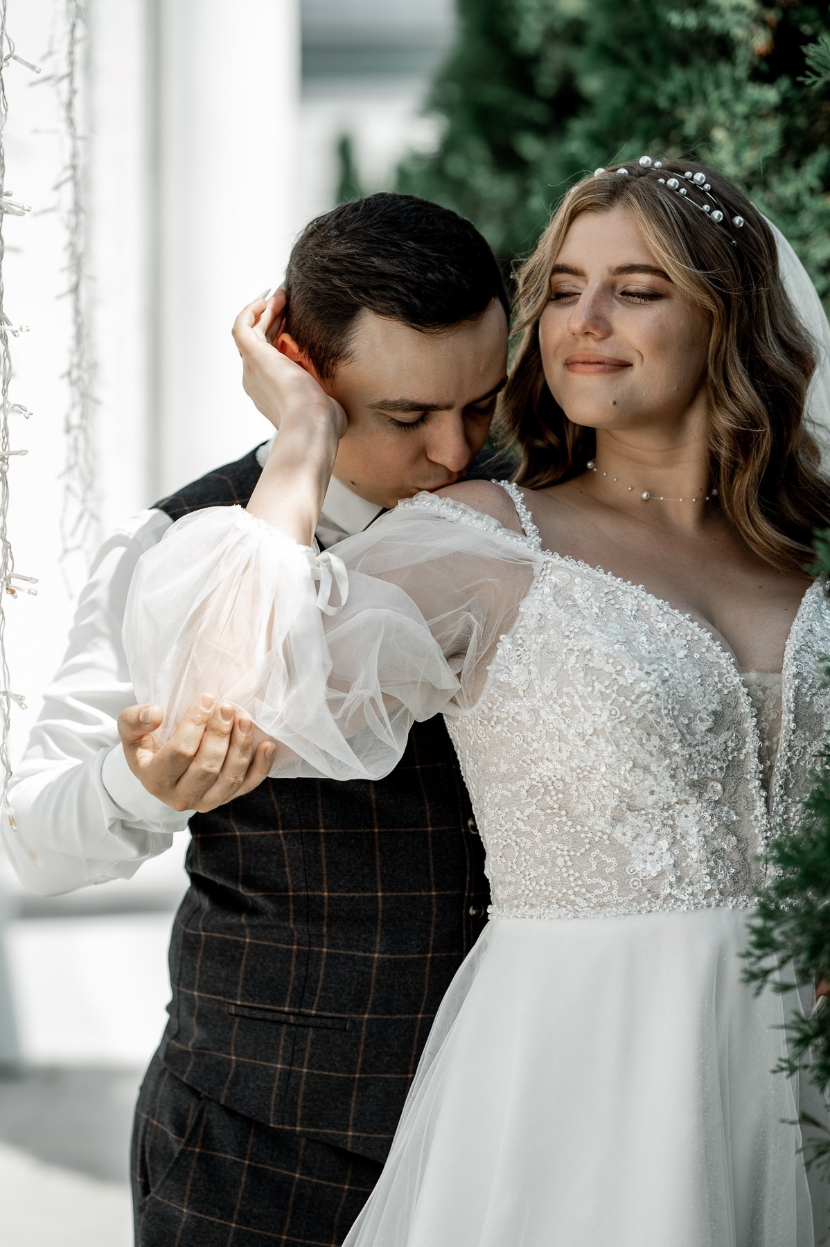 Никита и Нина. Свадебный фотограф в Тюмени Анастасия Конева