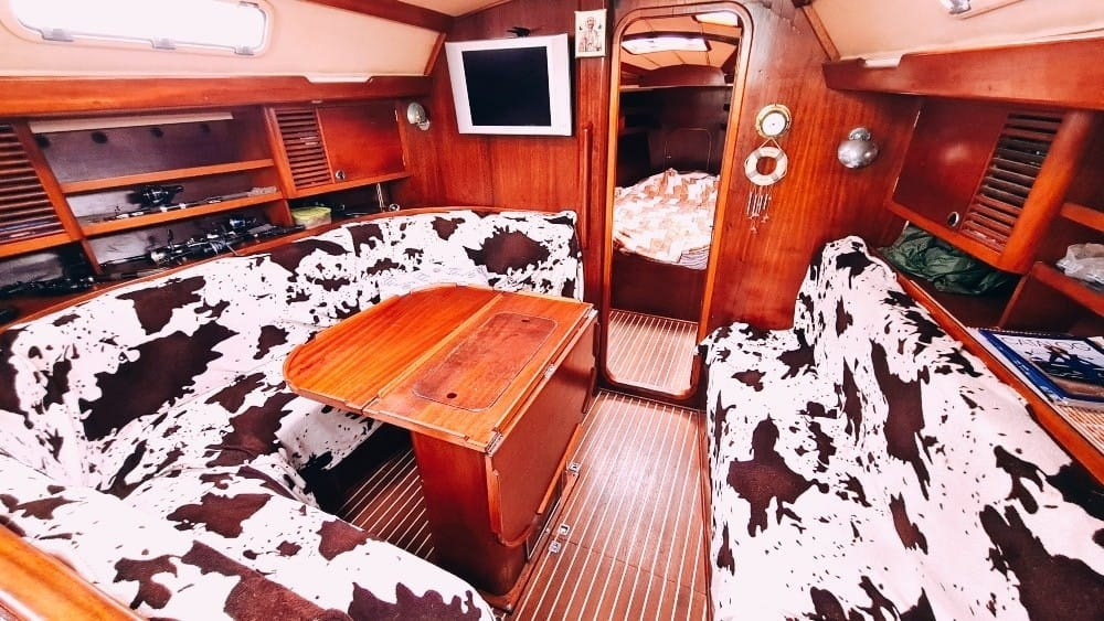 Парусная яхта НИКА Аренда Яхты в Сочи Яхтанаморе YACHTANAMORE