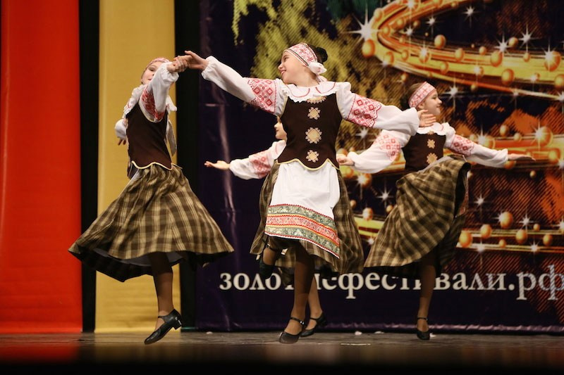 29 марта 2026 — «Золотое сечение». Международный фестиваль-конкурс хореографического искусства. Золотые фестивали