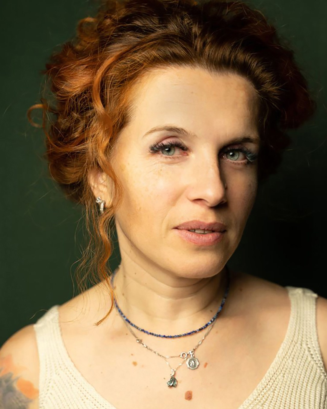 Женский портрет. Фотограф в Москве Юлия Половинская