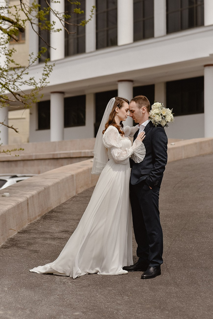 Алина и Рустам. Свадебный и семейный фотограф в Ростове-на-Дону Елена Сторожок