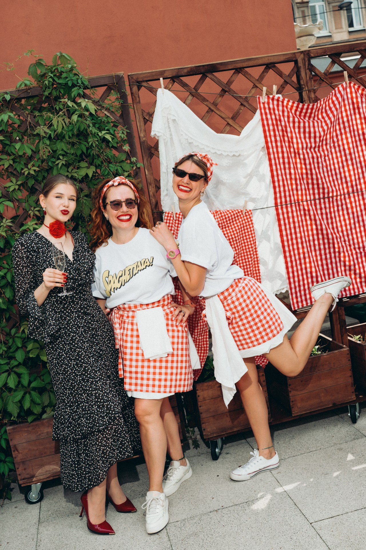 SPAGHETTATA! by italy. Сергей Грицанов Фотограф СПБ