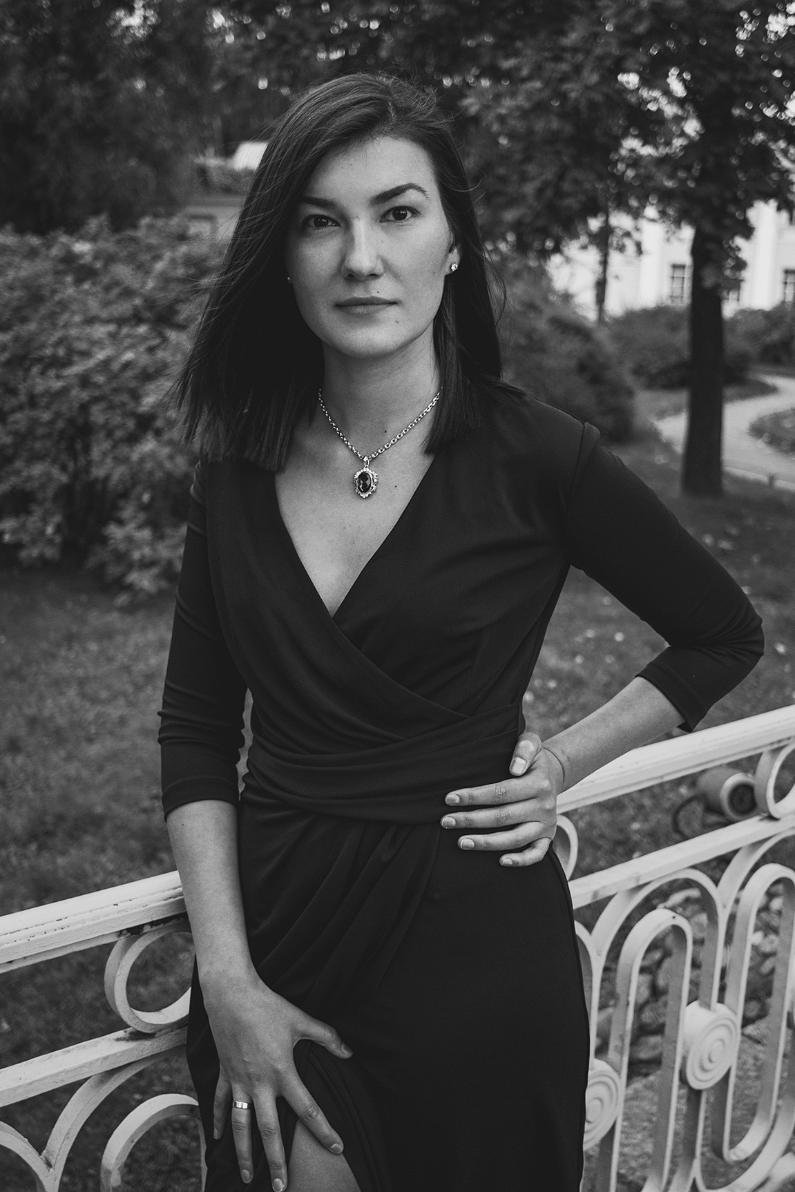 Фотосессия на улице, в городе, на природе. Фотограф в Санкт-Петербурге Александра Бушмина