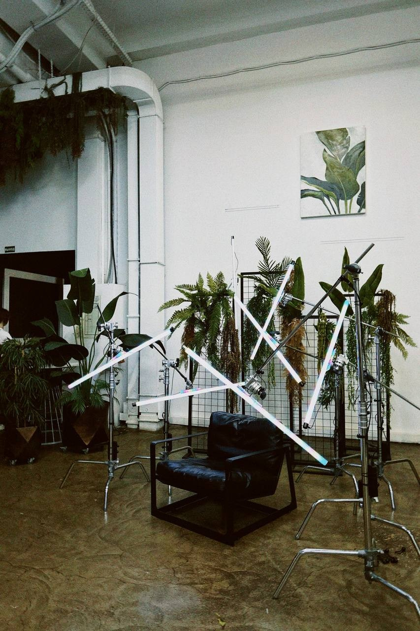 ИТ Конфа оформление. Фотограф Настя Лев