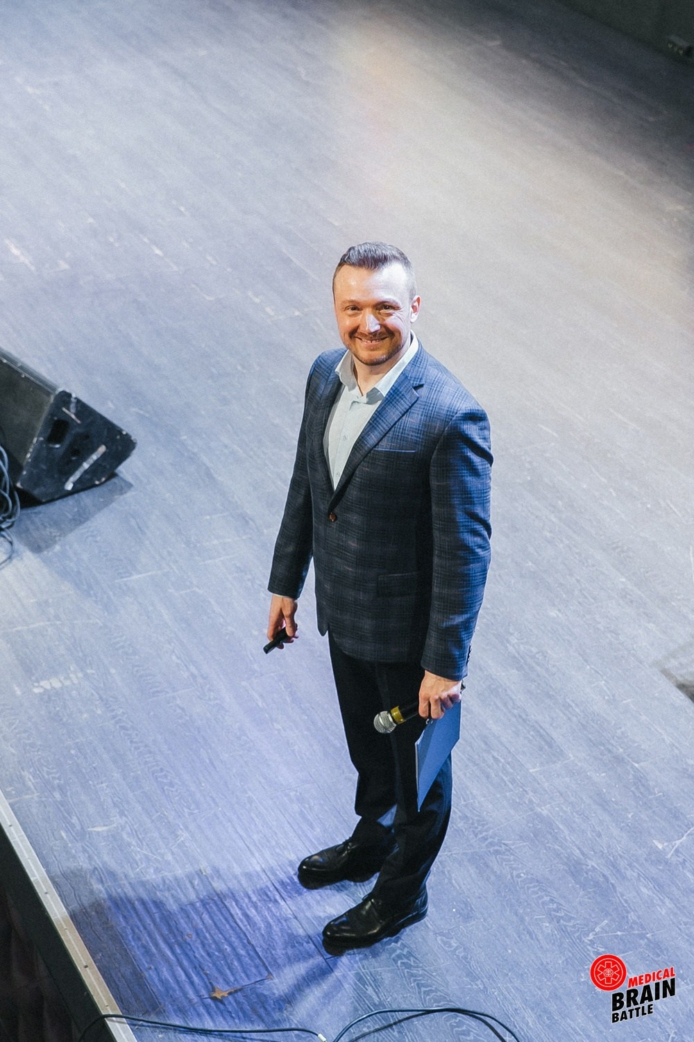 Первый медицинский квиз «Medical Brain Battle» сезон 2023. Ведущий на свадьбу, корпоратив и юбилей в Москве Сергей Рябинин