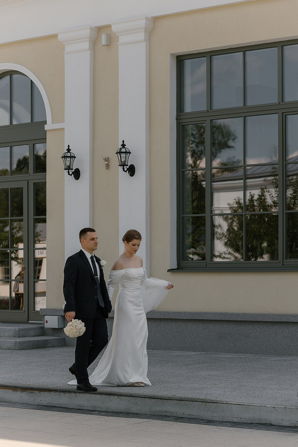 Иван и Светлана. Фотограф Олеся Жомер