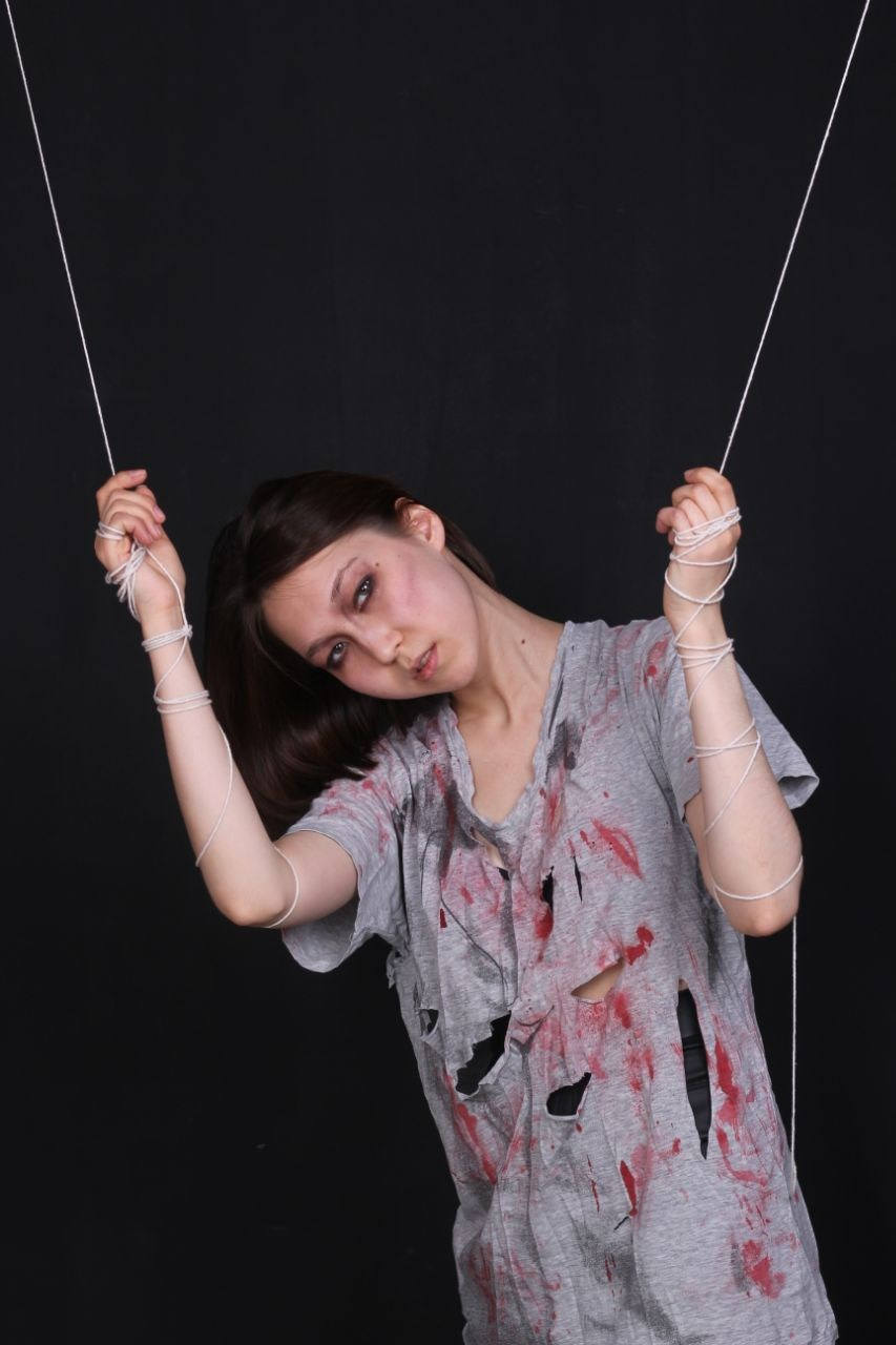 Моделинг. Рената Ри контент-мейкер Москва