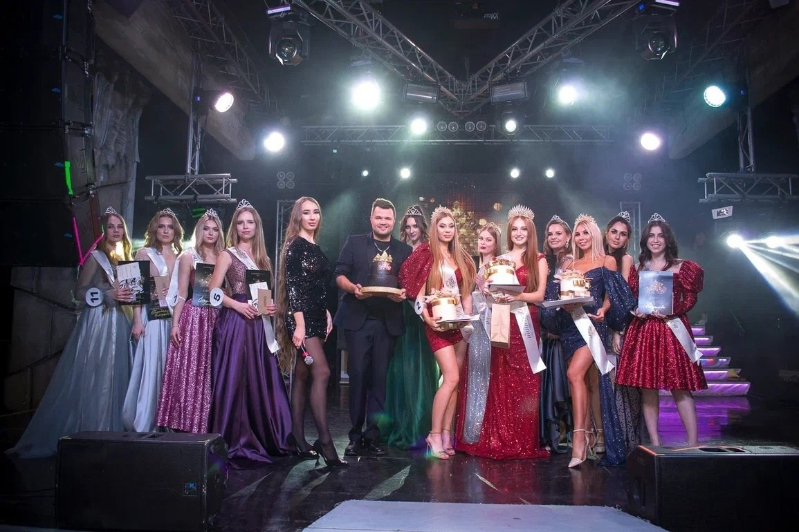 «Рязанская красавица 2022». Арт-фотограф в Рязани Курилов Евгений