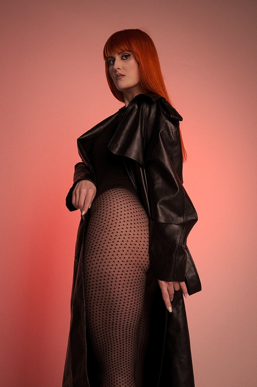 Анастасия. Фотограф Курган — Влад Розенталь